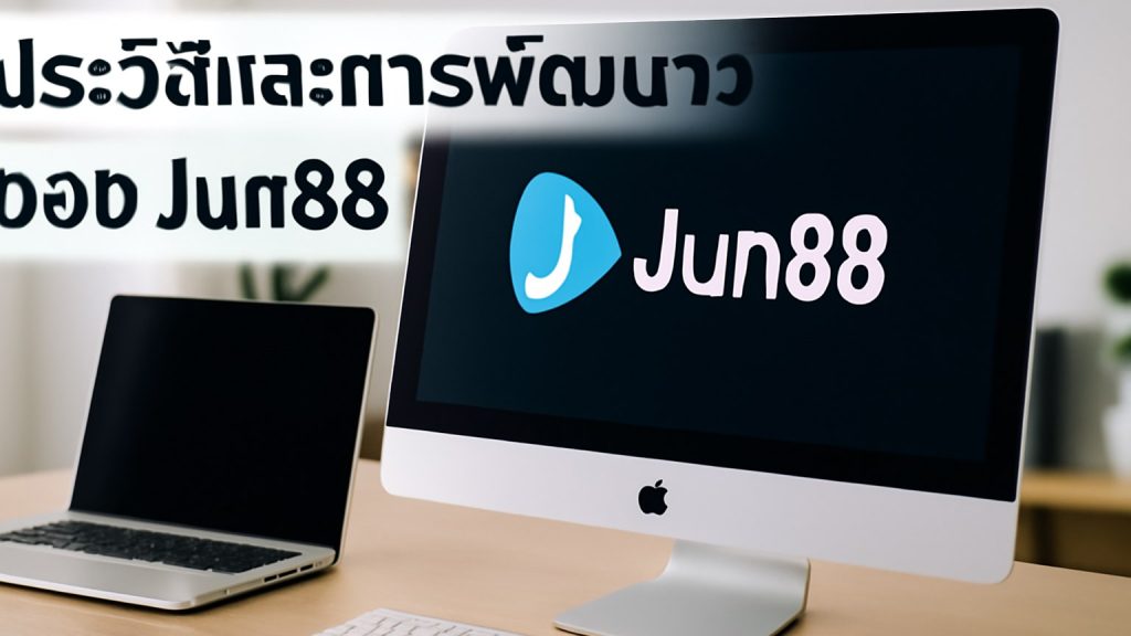 ประวัติและการพัฒนาของ Jun88 Minh họa: ประวัติและการพัฒนาของ Jun88